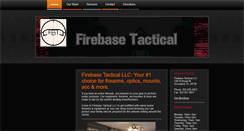 Desktop Screenshot of fbtactical.com